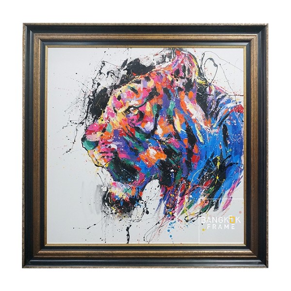 กรอบรูปภาพวาดสีน้ำมัน